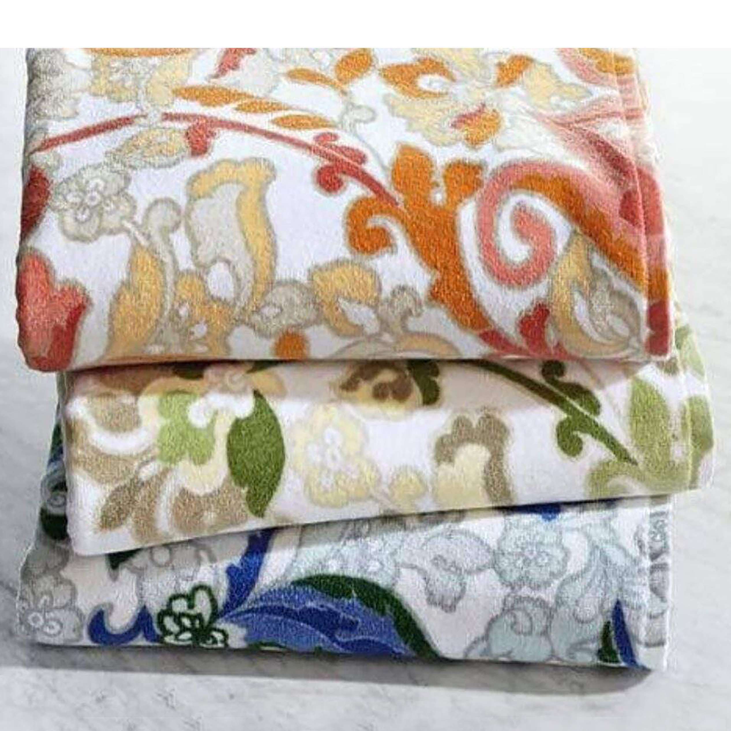Printed Towels Bari Textile