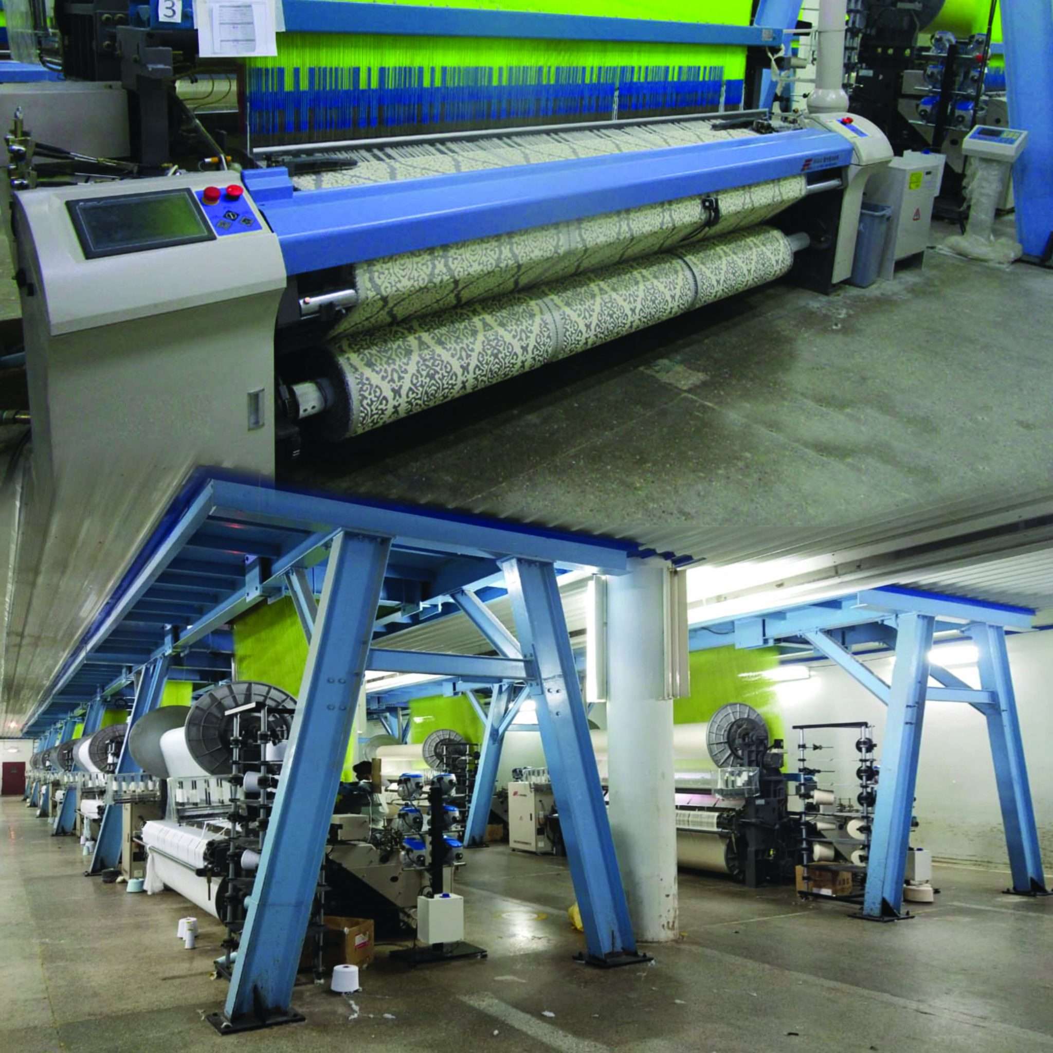 In house Manufacturing In house Production Bari Textile