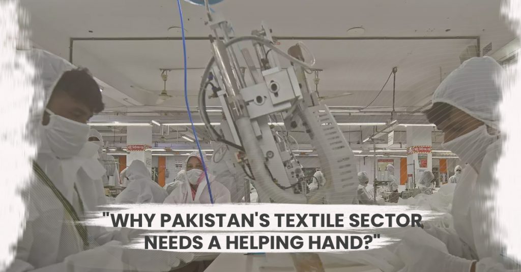 Textile Mills in Pakistan